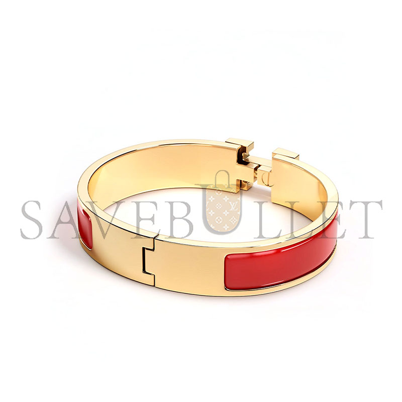 HERMÈS CLIC H BRACELET H700001F94GM